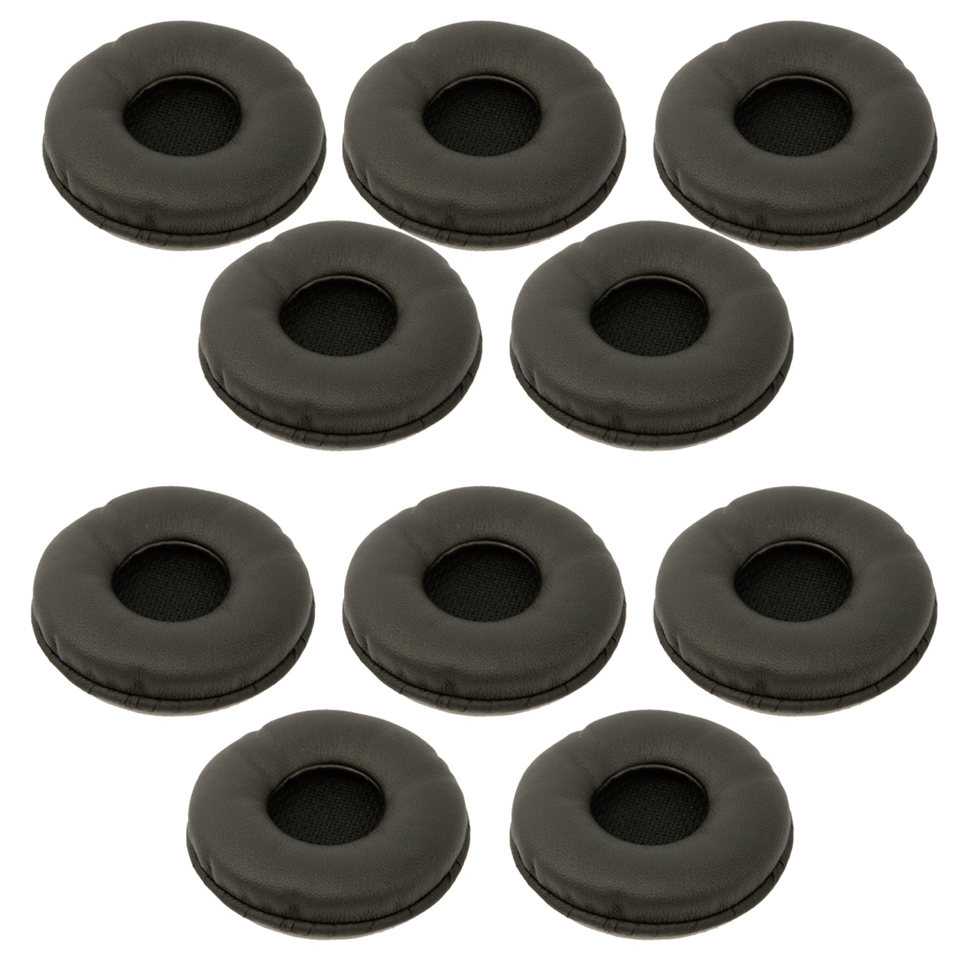 Jabra Ohrpolster (Leder), für BIZ 2300, 10er-Pack