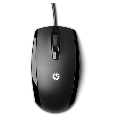 HP Maus – X500, USB, 3 Tasten