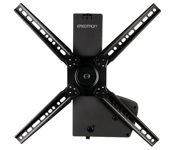 Ergotron GLIDE LD LD-X – Monitorarm – bis 42", VESA MIS-D/E/F, 5,4–13,6 kg