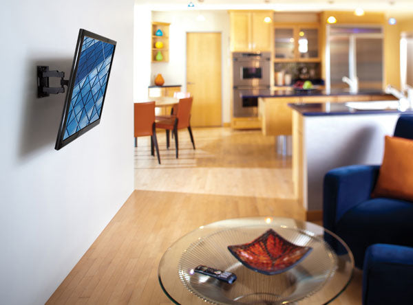 Ergotron Neo-Flex Cantilever VHD – Wandhalterung, schwenkbar, neigbar, für 37–63", VESA 200×200–600×400