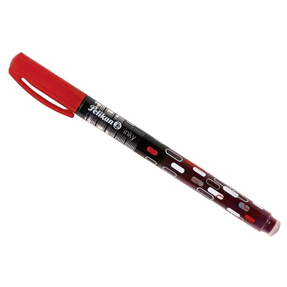 Pelikan Inky 273 Fineliner – 0,5 mm, rot, 1 Stk.