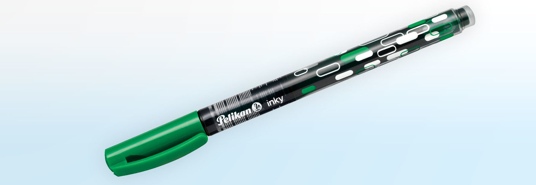 Pelikan Inky 273 Fineliner – 0,5 mm, grün