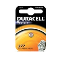 Duracell Knopfzelle SR66, Silberoxid, 1,5 V – 1 Stk.