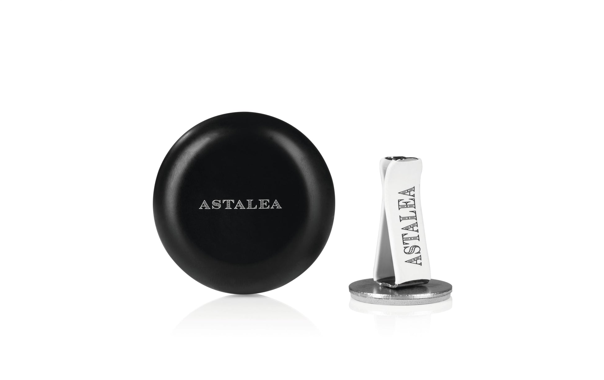 Astalea Duftstein Neutral – für Innenraum – 4,5 × 5 cm – Dunkelblau