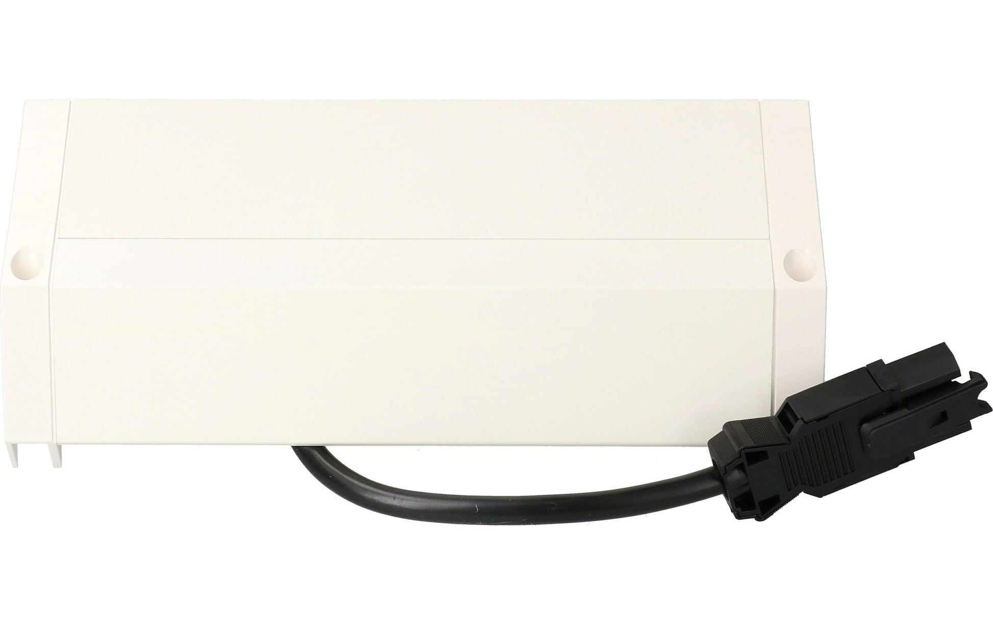 Bachmann DESK 2 – Steckdosenleiste, 2× T13, 2× USB (USB‑A + USB‑C), 0,2 m, Stecker GST18i3