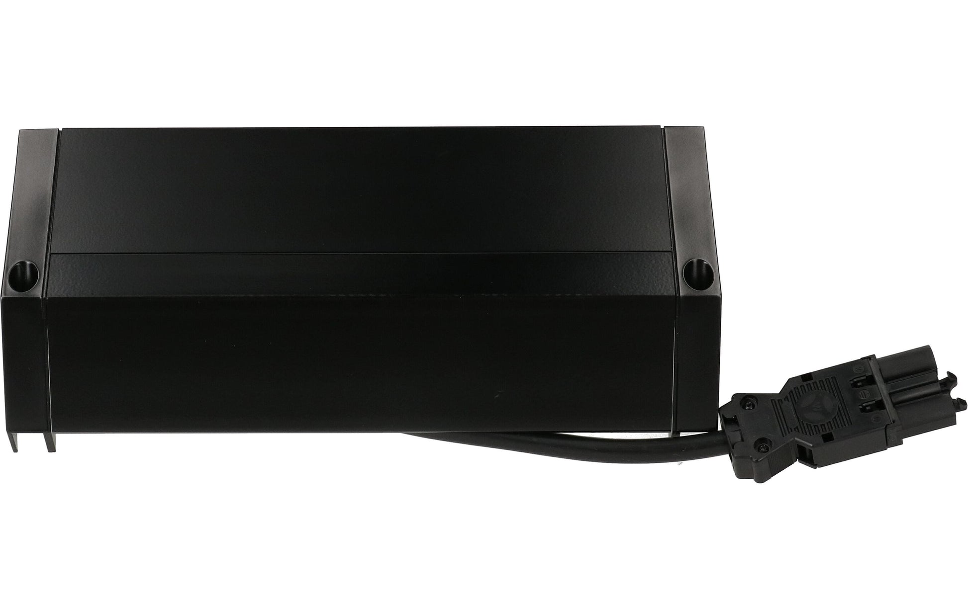 Bachmann DESK 2 – Tischsteckdosenleiste, 2× T13, 2× USB, ohne Schalter, 0,20 m, Stecker GST18i3