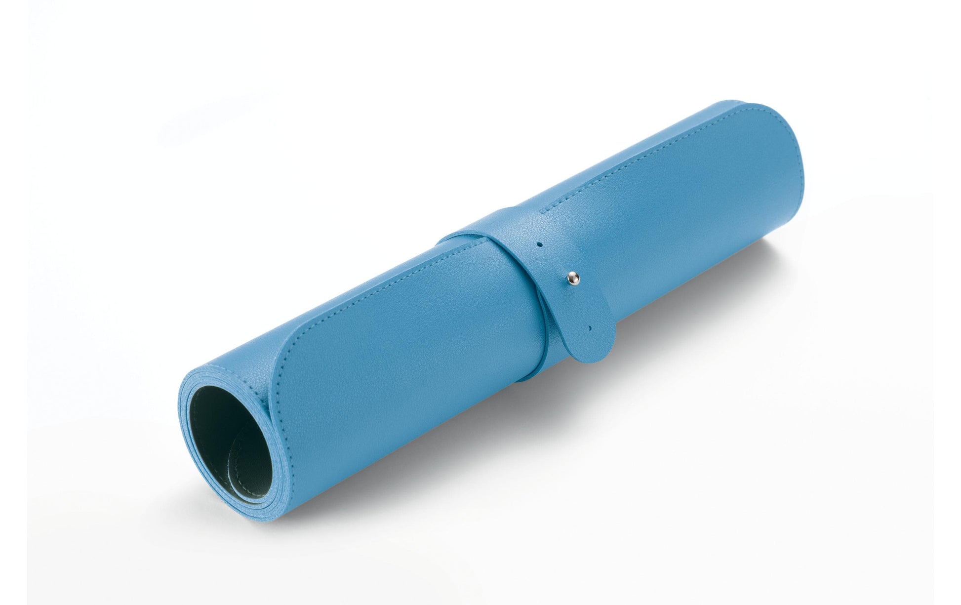 Sigel Schreibunterlage Write and Roll – blau/grün – 800 × 300 mm – Kunstleder, rutschfest