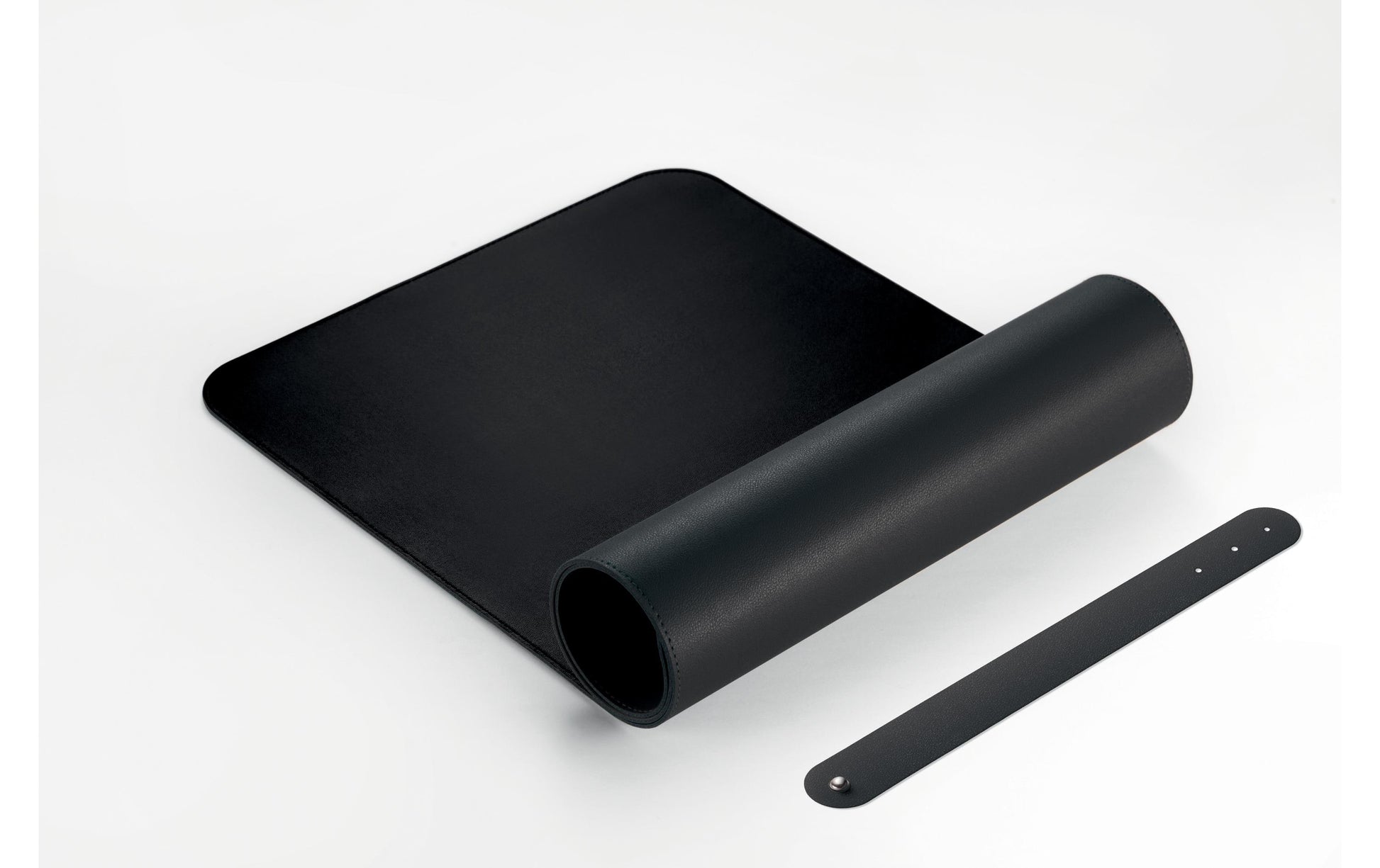 Sigel Schreibunterlage Write and Roll – 800 × 300 mm – Kunstleder, rutschfest