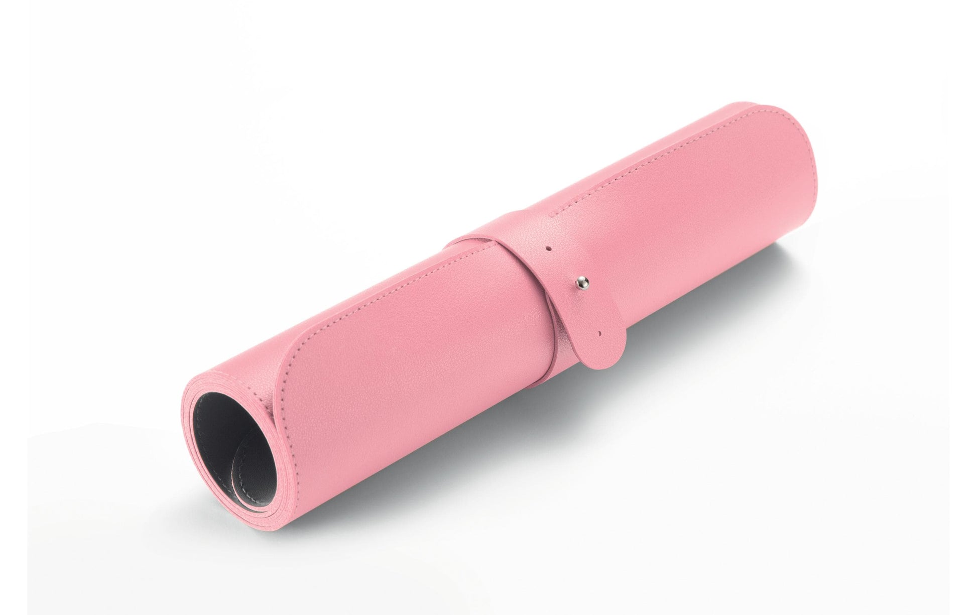 Sigel Schreibunterlage write and roll – rosa/silber – 800 × 300 mm – Kunststoff, rutschfest