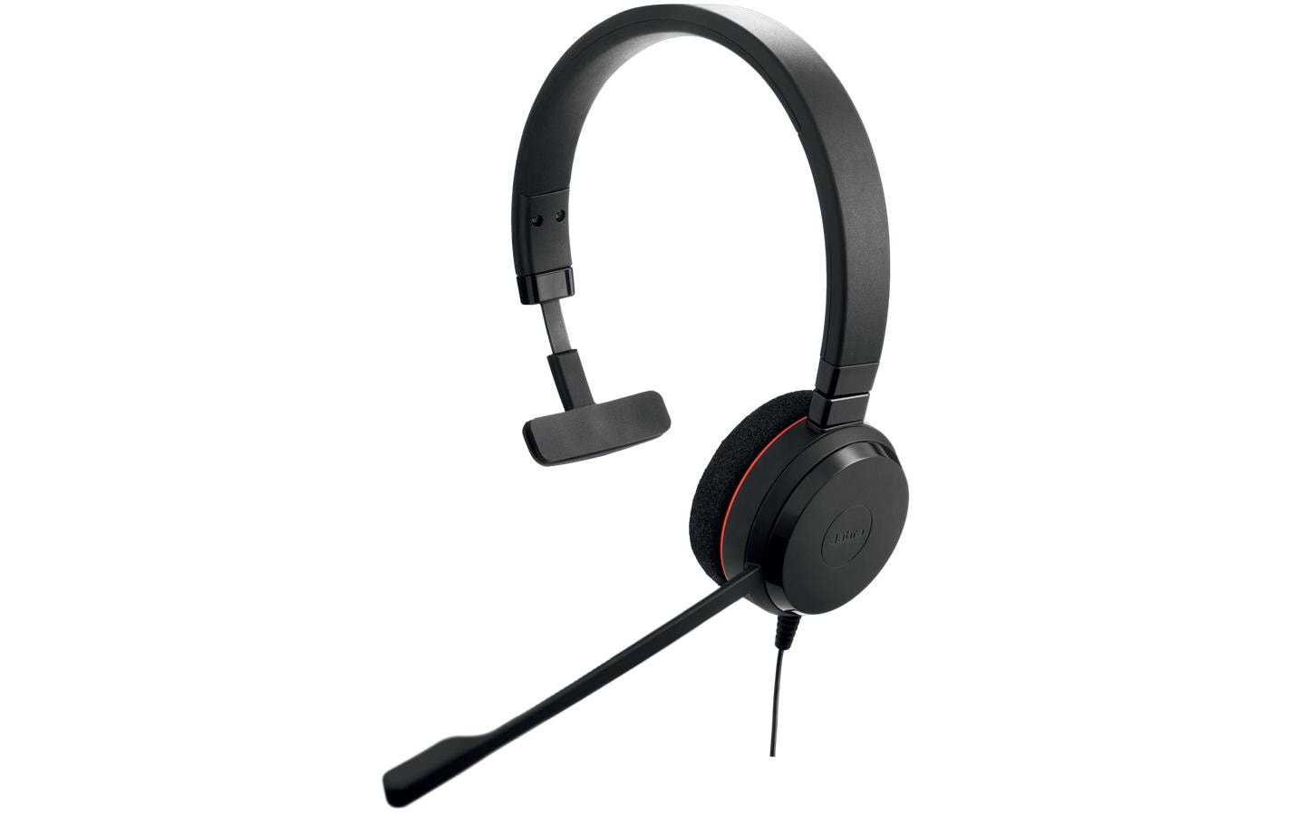 Jabra EVOLVE 20 UC Mono – Mono Headset – HD Audio