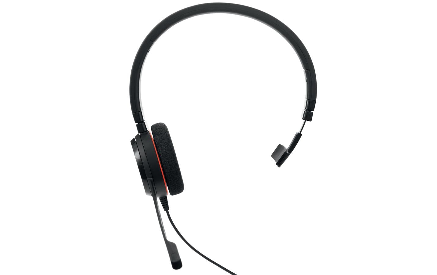 Jabra EVOLVE 20 UC Mono – Mono Headset – HD Audio