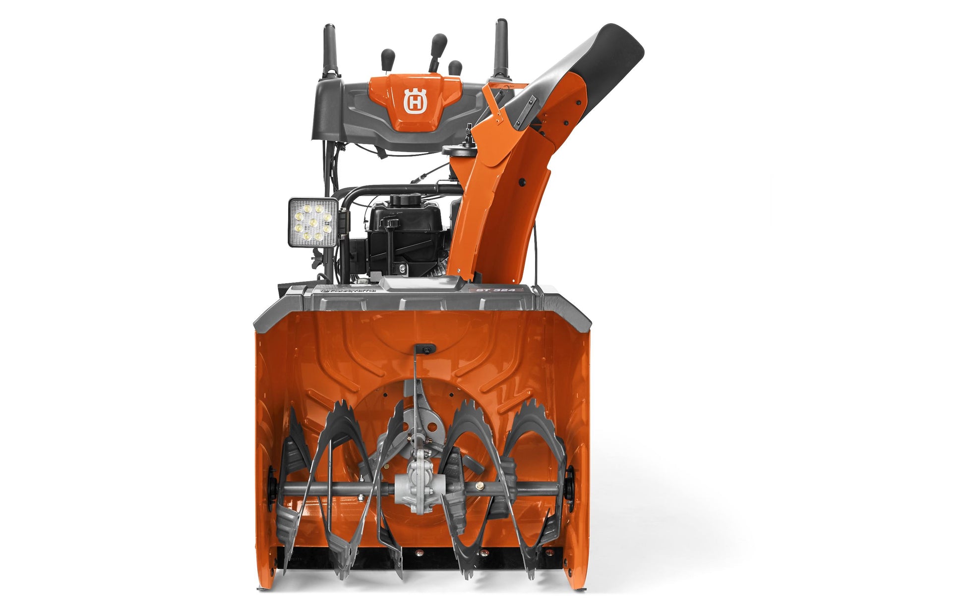 Husqvarna Schneefräse ST 327 – Arbeitsbreite 69 cm, Motor 6,3 kW, Hubraum 301 cm³, Benzintank 5,48 l, 116,1 kg
