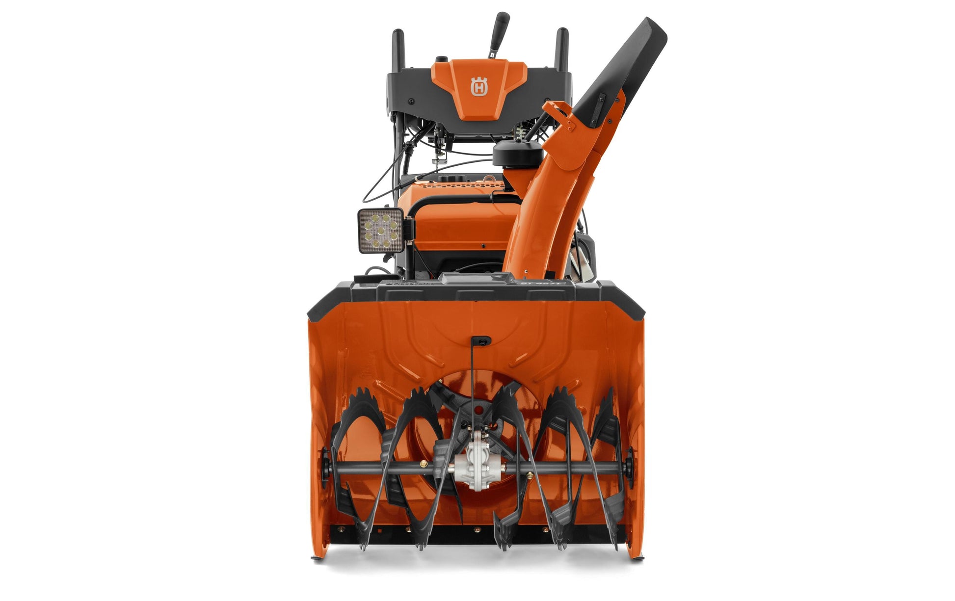 Husqvarna ST 424 Benzin-Schneefräse – 6600 W – Arbeitsbreite 61 cm, Rotor Ø 305 mm, Hubraum 301 cm³