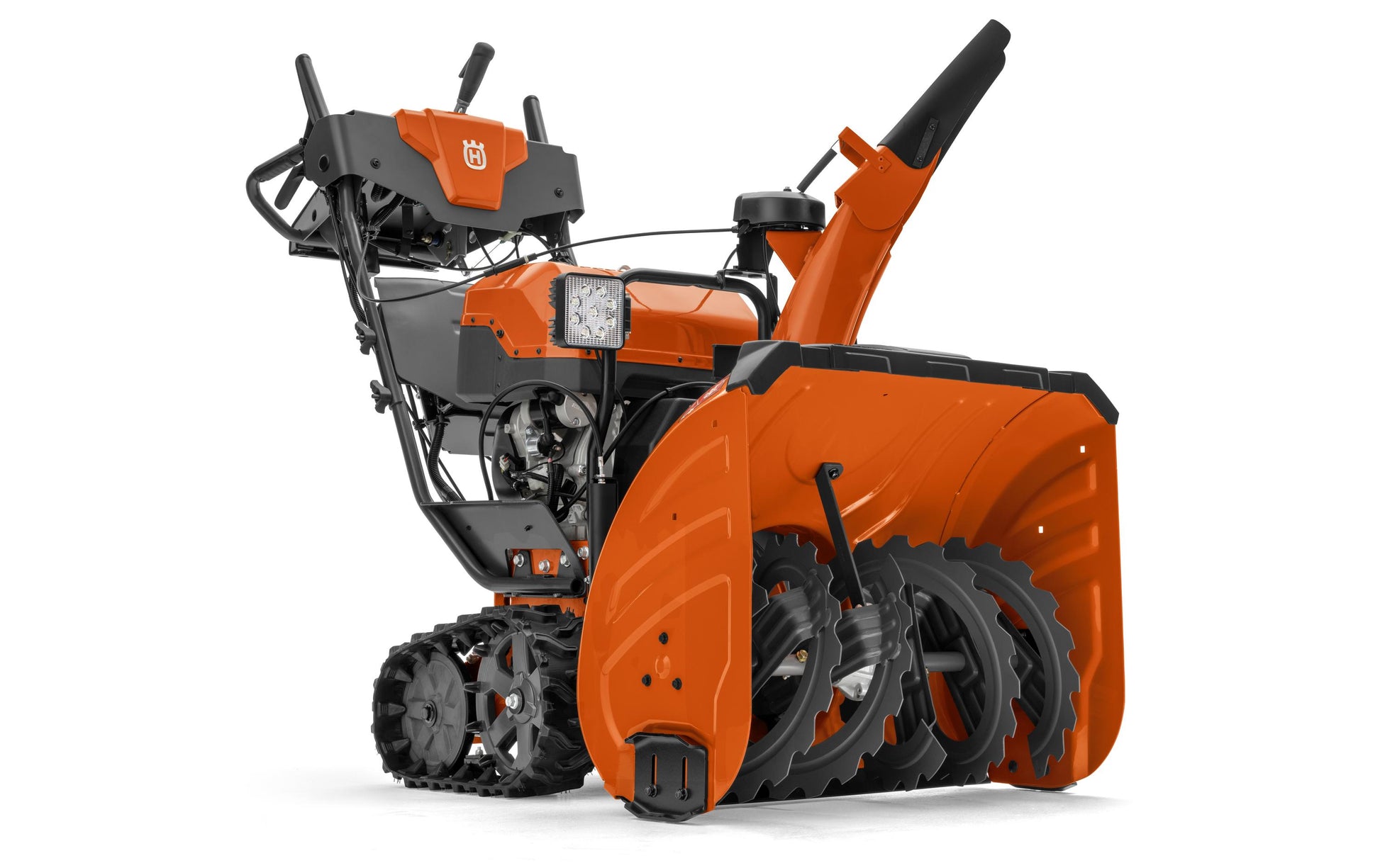 Husqvarna ST 424 Benzin-Schneefräse – 6600 W – Arbeitsbreite 61 cm, Rotor Ø 305 mm, Hubraum 301 cm³