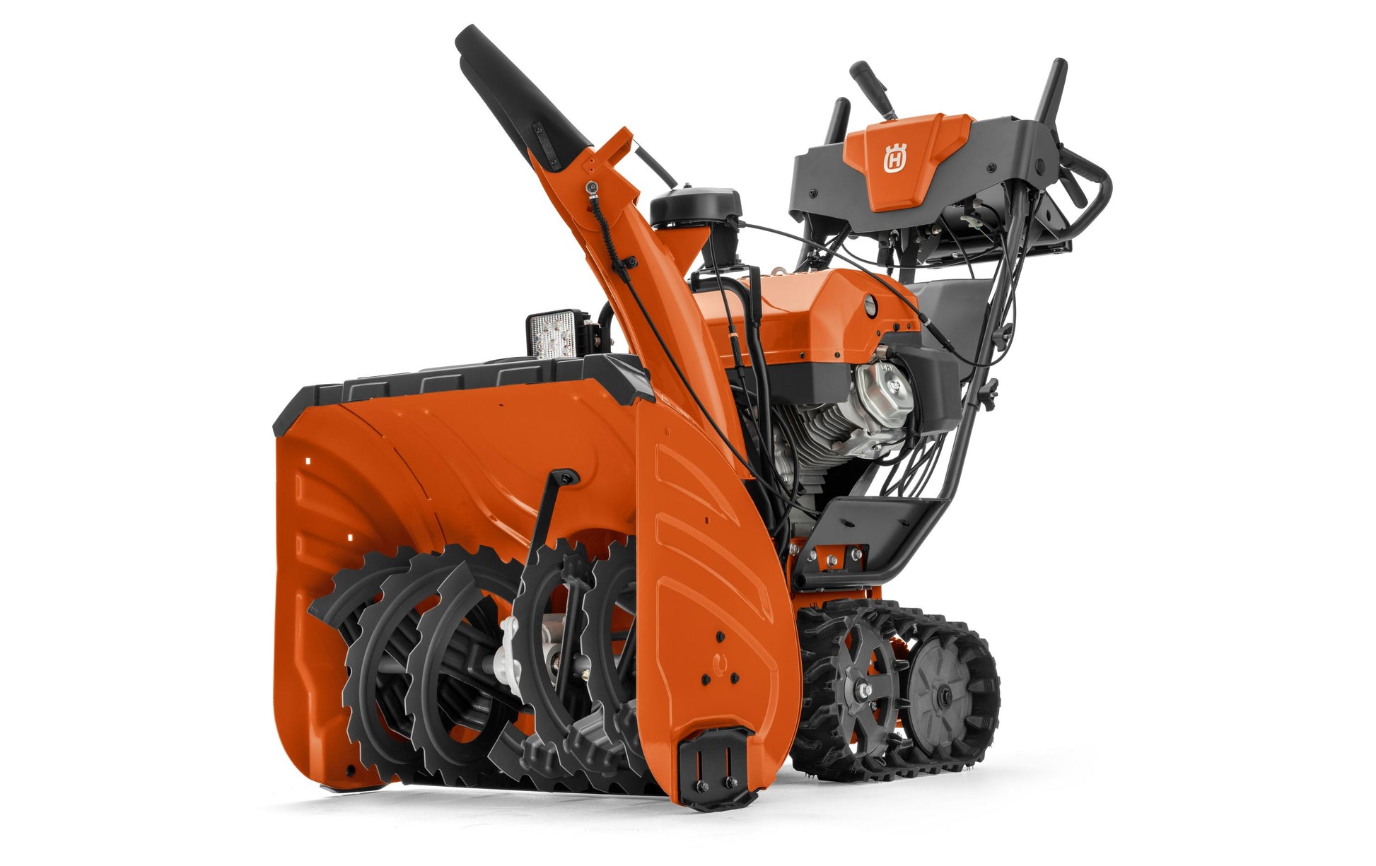 Husqvarna ST 424 Benzin-Schneefräse – 6600 W – Arbeitsbreite 61 cm, Rotor Ø 305 mm, Hubraum 301 cm³