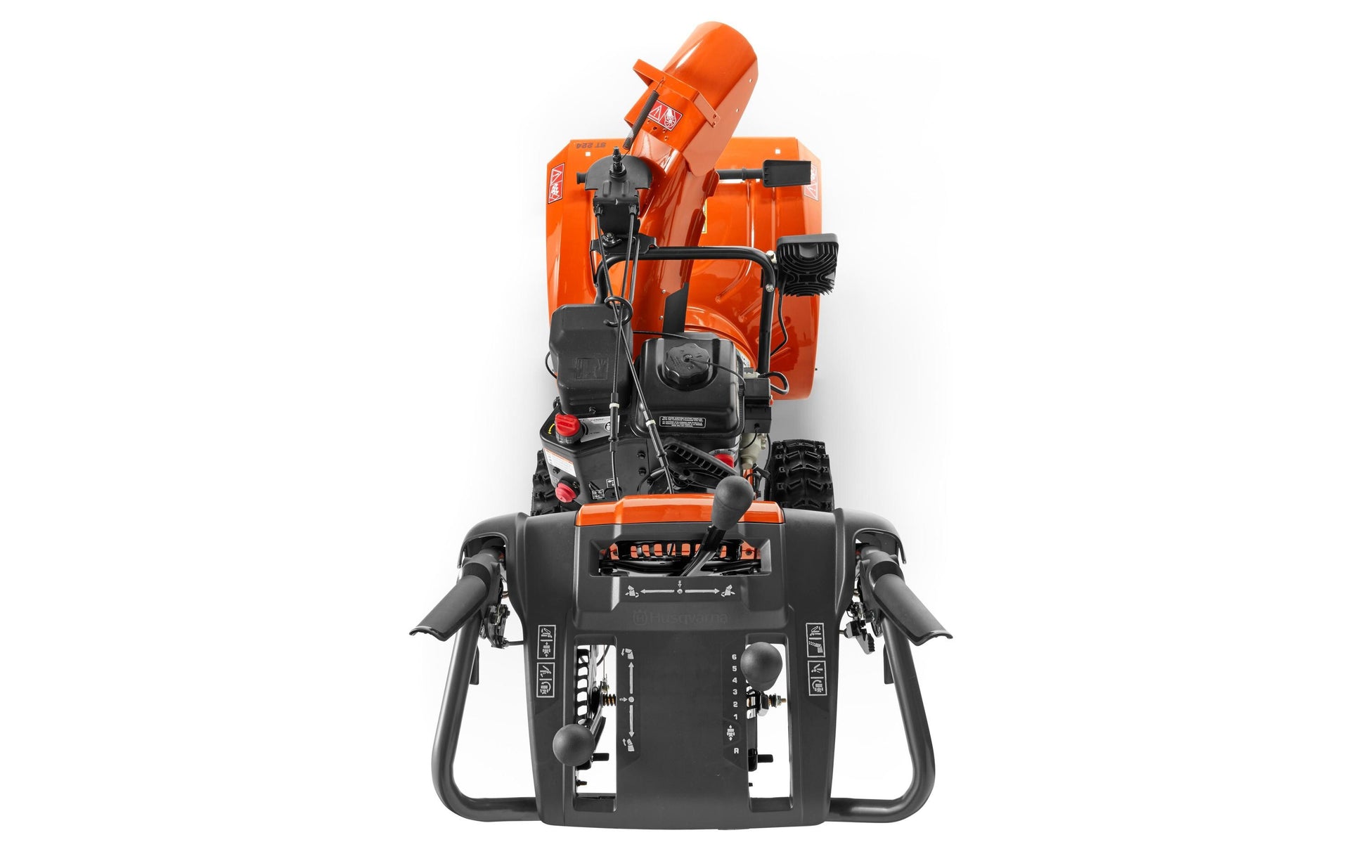 Husqvarna ST 227 Benzin-Schneefräse – 5800 W – Arbeitsbreite 68 cm – 252 cm³ – Tank 2,6 l