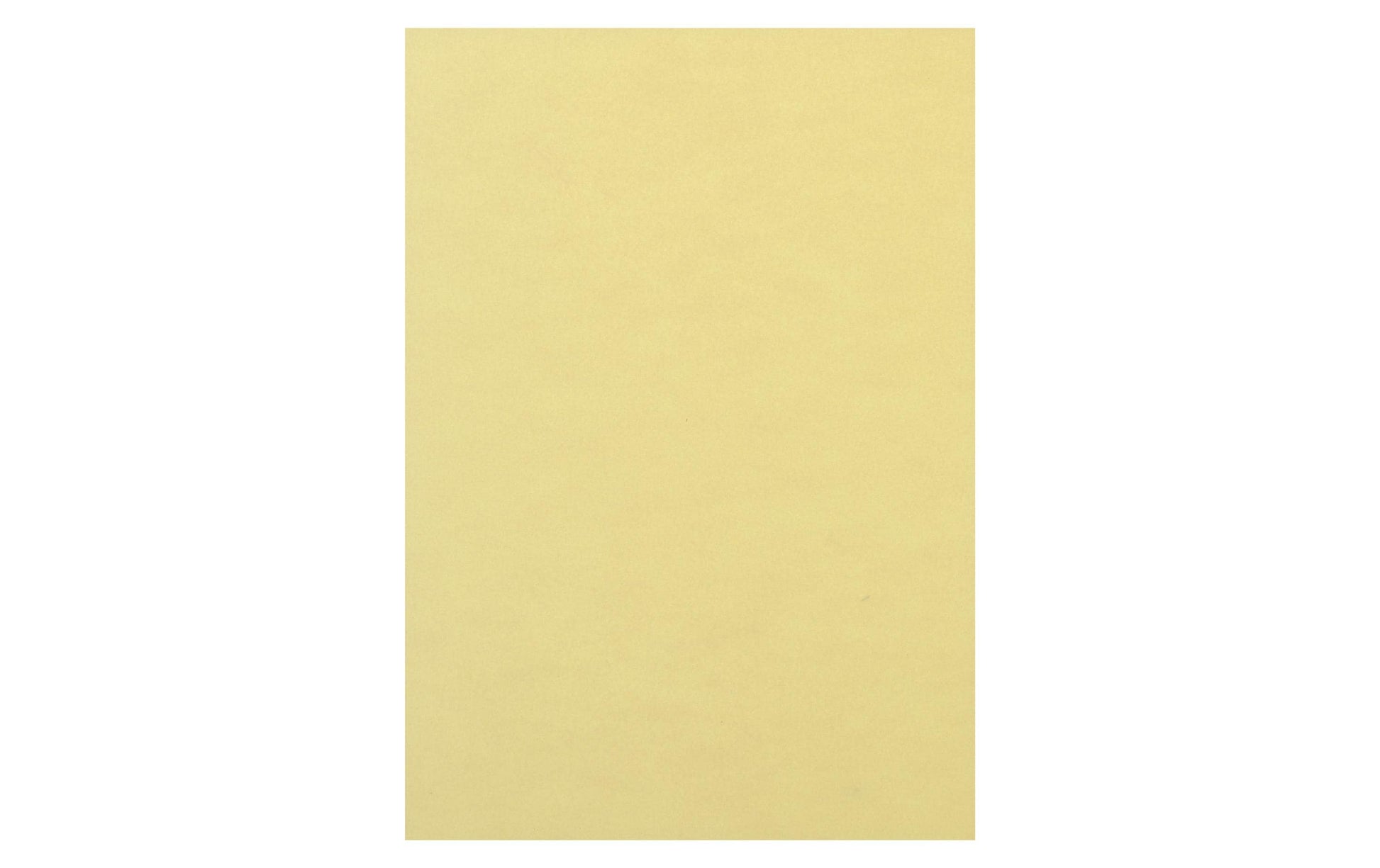 Scaldia Kopierpapier – A4, 120 g/m², Hellgelb – für Inkjet/Laser/Kopierer – FSC – 250 Blatt