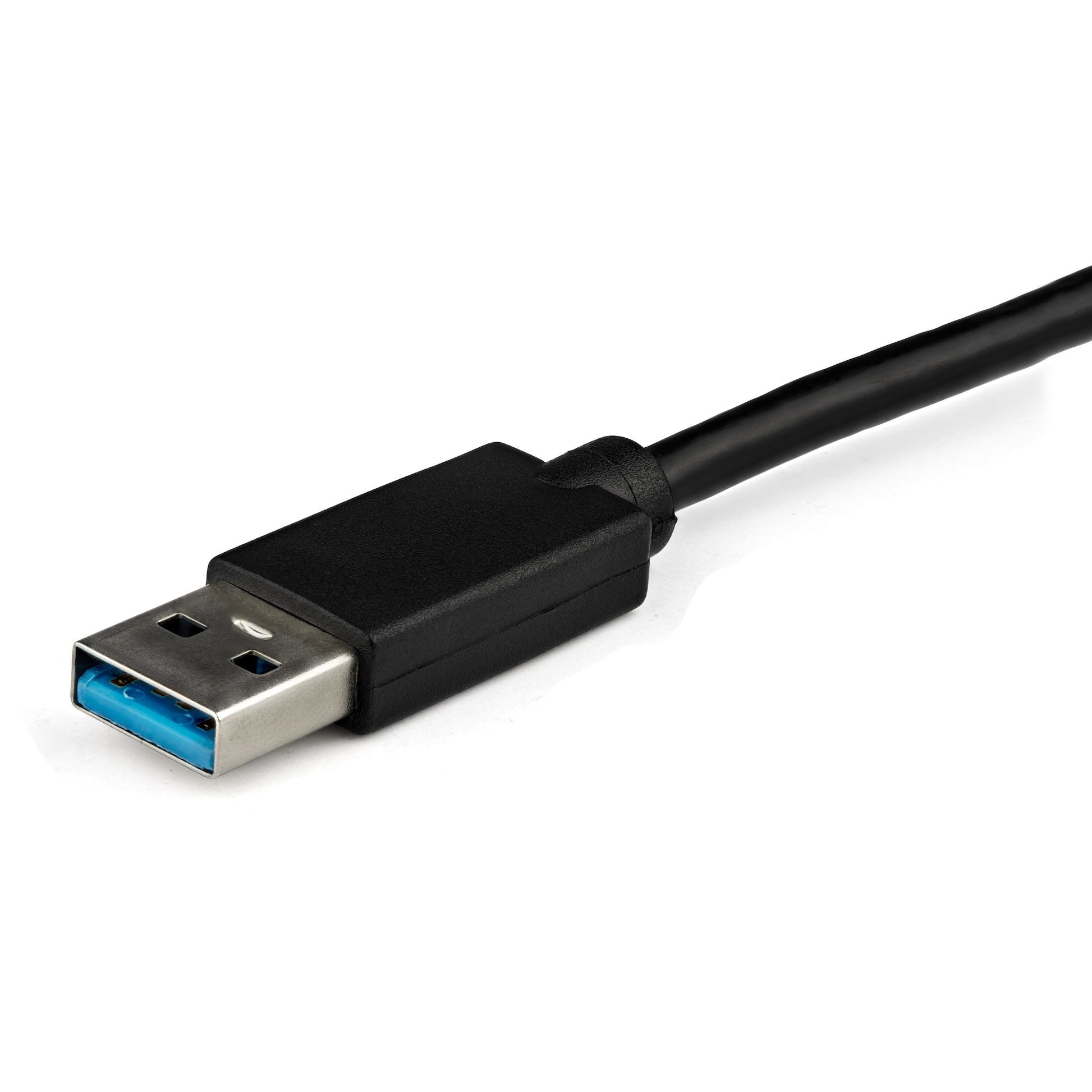 StarTech.com Adapter USB-A zu HDMI – 1920 × 1200, USB 3.2 Gen 1 (5 Gbit/s), 0,062 m Kabel, für Windows
