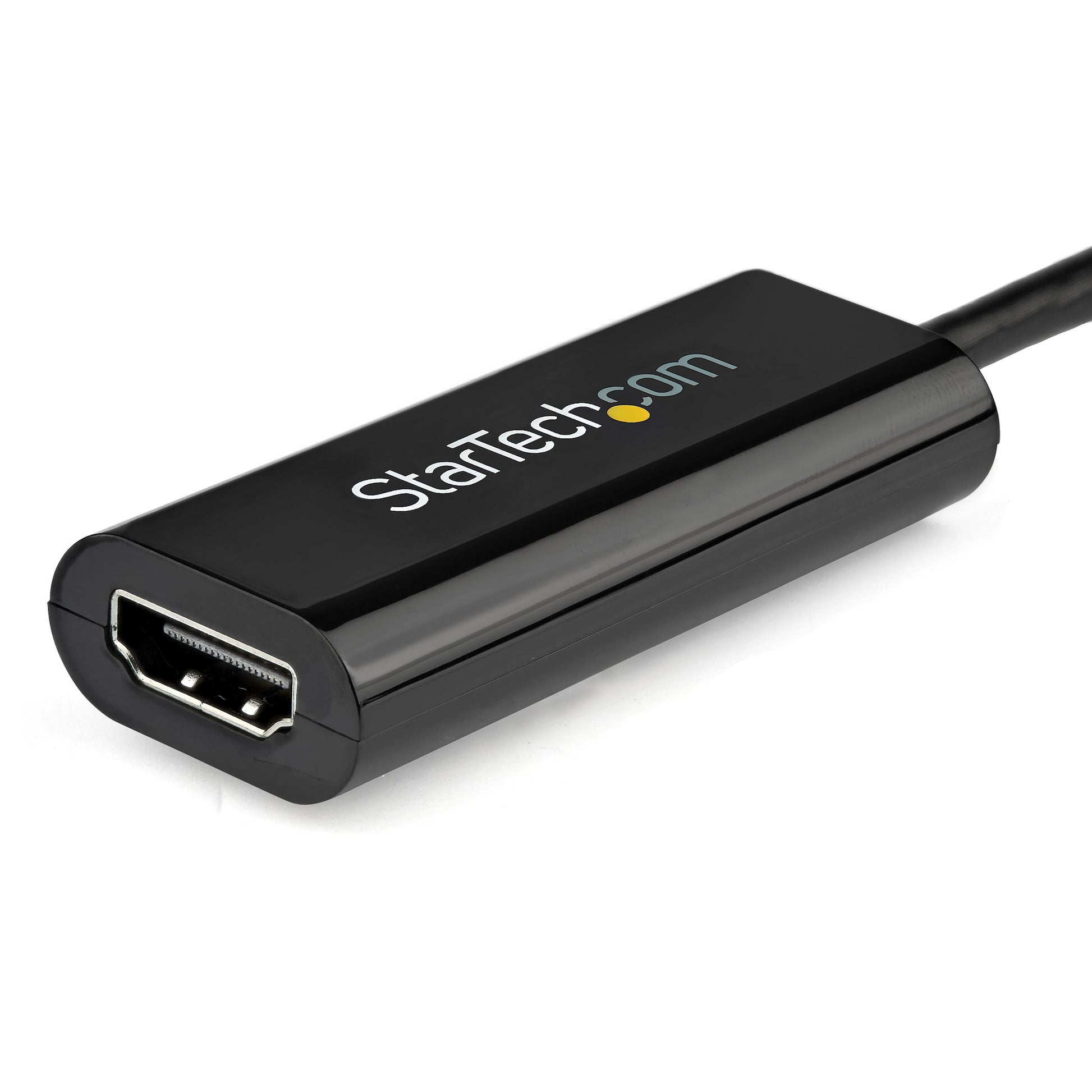 StarTech.com Adapter USB-A zu HDMI – 1920 × 1200, USB 3.2 Gen 1 (5 Gbit/s), 0,062 m Kabel, für Windows