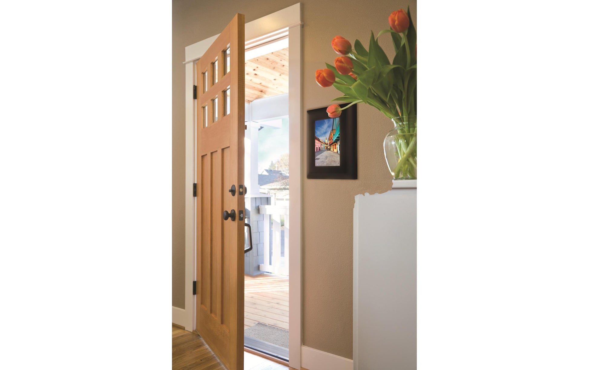 Master Lock 5451EURD – Schlüsselkasten, für 5 Schlüssel, ABS, Schwarz, 170 × 40 × 220 mm
