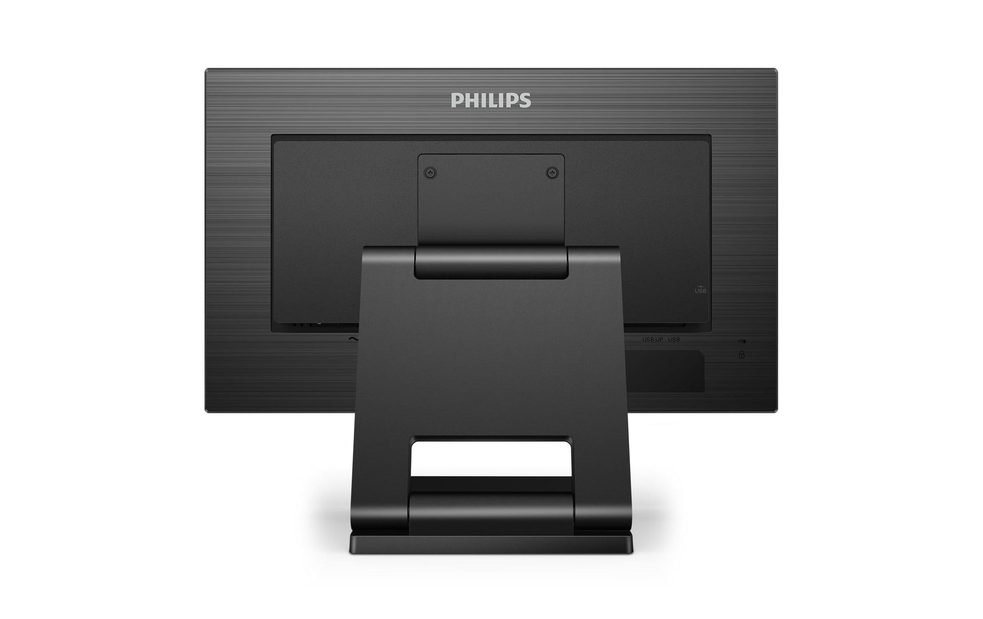 Philips 222B1TC/00 – Monitor, 21,5", IPS, Touch, 75 Hz, 250 cd/m², VESA 100 × 100, Schwarz