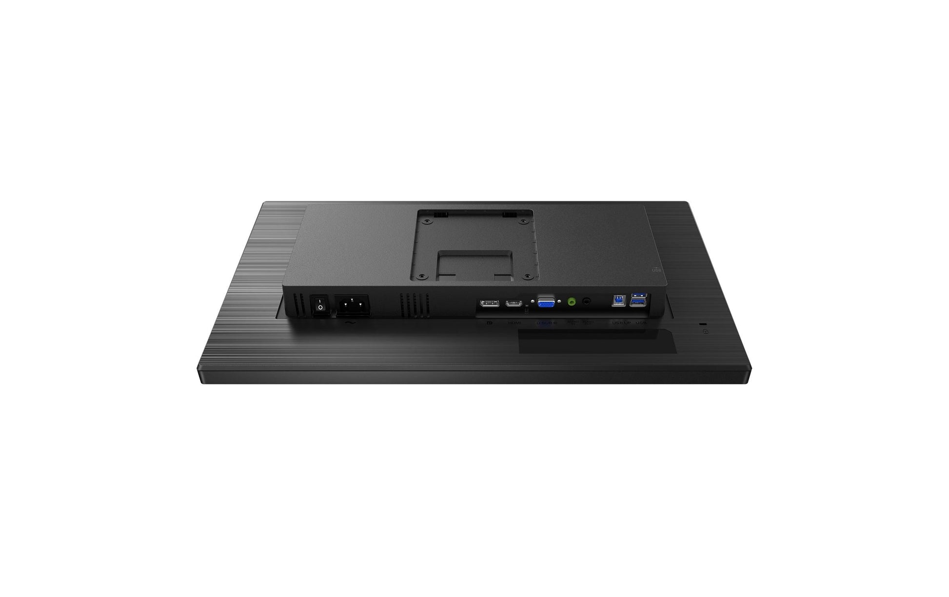 Philips 222B1TC/00 – Monitor, 21,5", IPS, Touch, 75 Hz, 250 cd/m², VESA 100 × 100, Schwarz