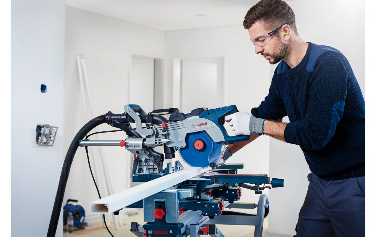 Bosch Professional – Kreissägeblatt, 64 Zähne, 216 mm
