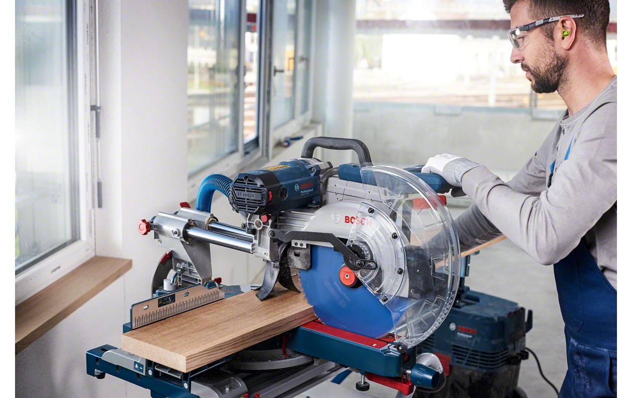 Bosch Professional – Kreissägeblatt, 48 Zähne, 2608642497, 216 mm