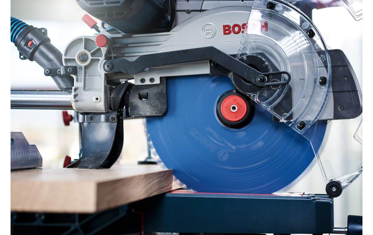 Bosch Professional – Kreissägeblatt, 48 Zähne, 2608642497, 216 mm