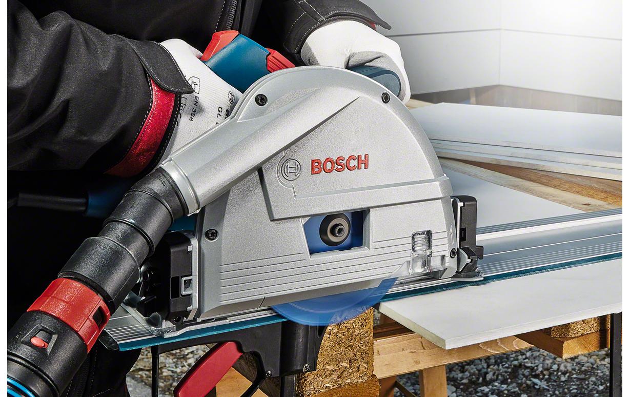 Bosch Professionelles Kreissägeblatt 190 × 30 × 2,2 mm, 4 Zähne – für Zementfaser-Paneel – TCG – für Bosch