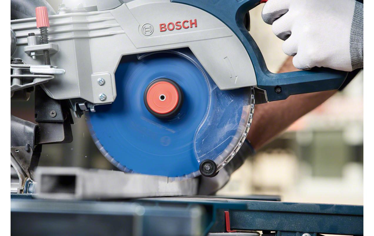 Bosch Professional Expert für Aluminium Kreissägeblatt 260 × 30 × 2,8 mm Hartmetall, 80 Zähne