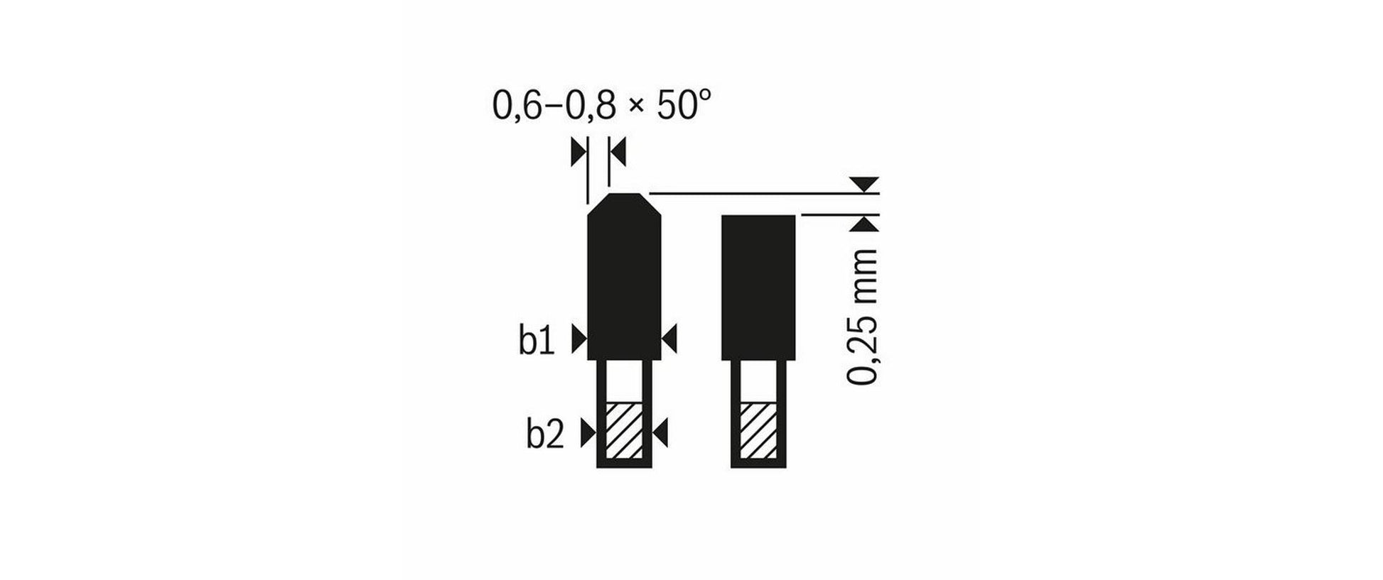 Bosch Professional – Kreissägeblatt, 2 608 644 102, 190 mm × 30 mm
