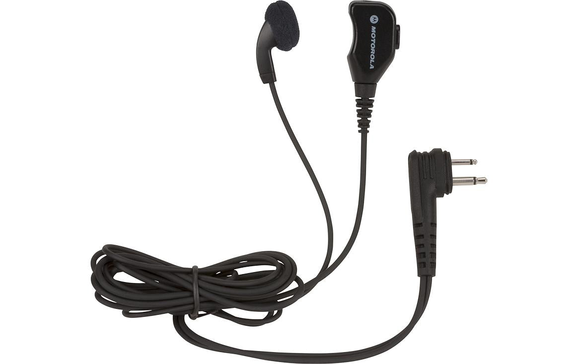 Motorola HKLN4605 – Headset, integriertes Mikrofon, PTT