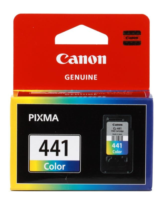 Canon CL-441 Dreifarbig Tintenpatrone (Original) – 8 ml – für MG2140/MG3140