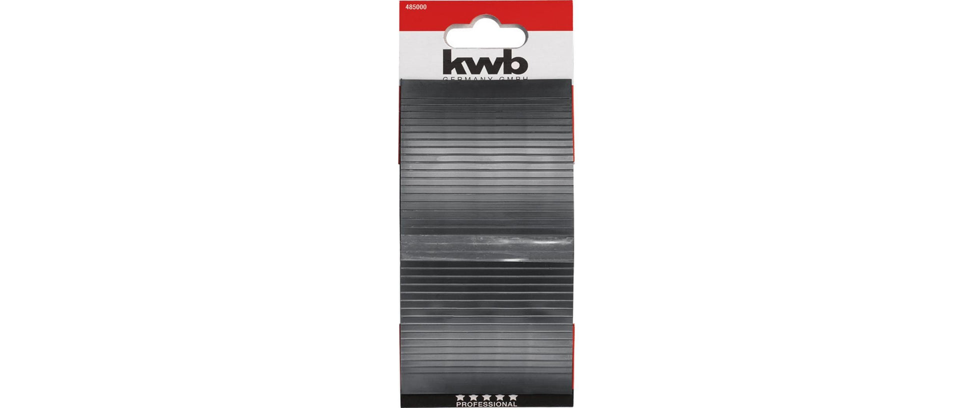 kwb Schleifklotz – 130 × 70 mm, flexibel
