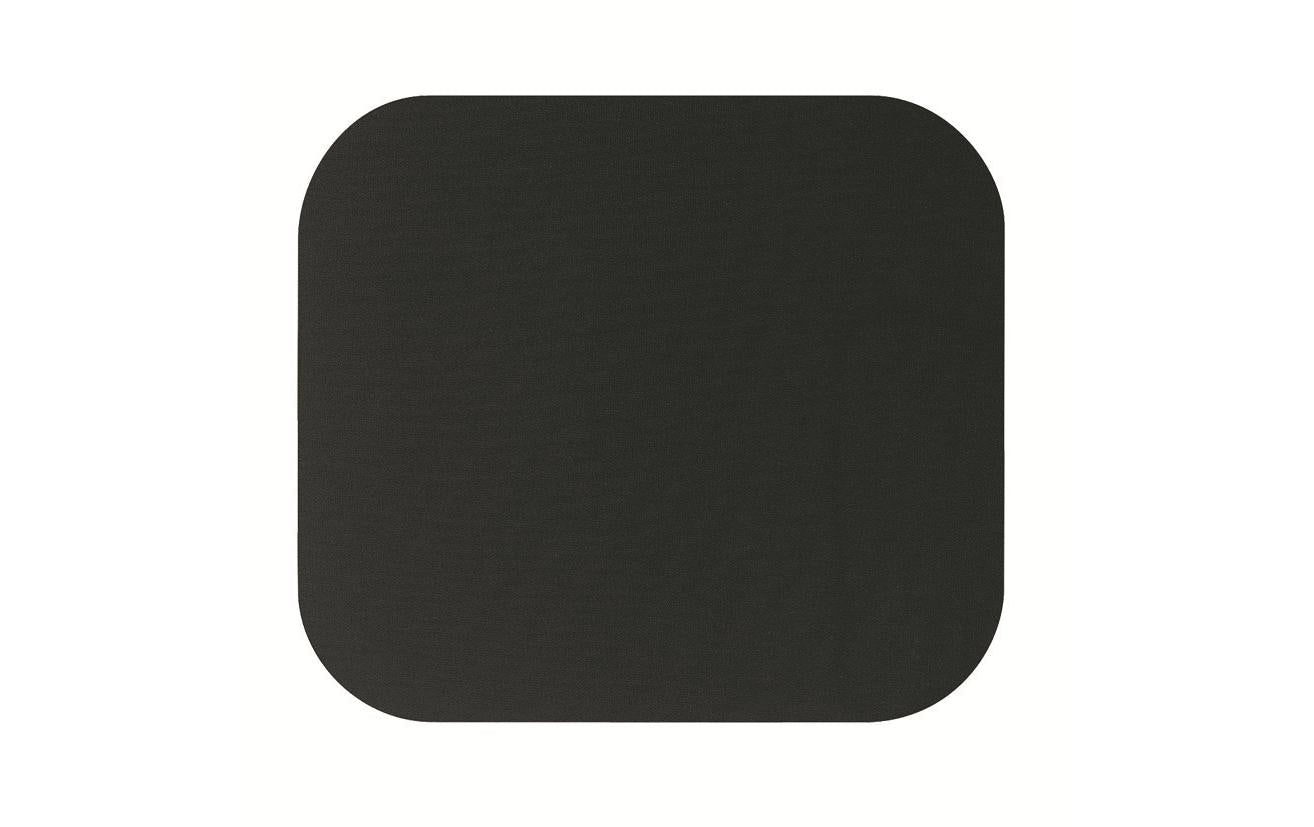Fellowes Mausmatte – Schwarz, 229 × 203 × 2 mm