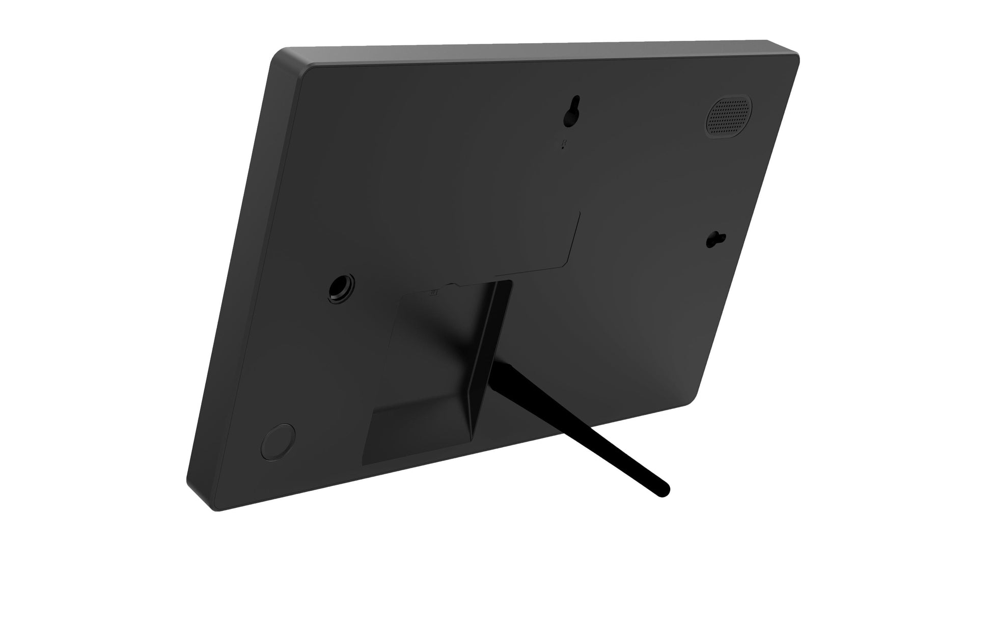 Denver PFF-1021 Digitaler Bilderrahmen – 1280 × 800 (WXGA), IPS – WLAN, Micro-USB 2.0 – microSD – Schwarz