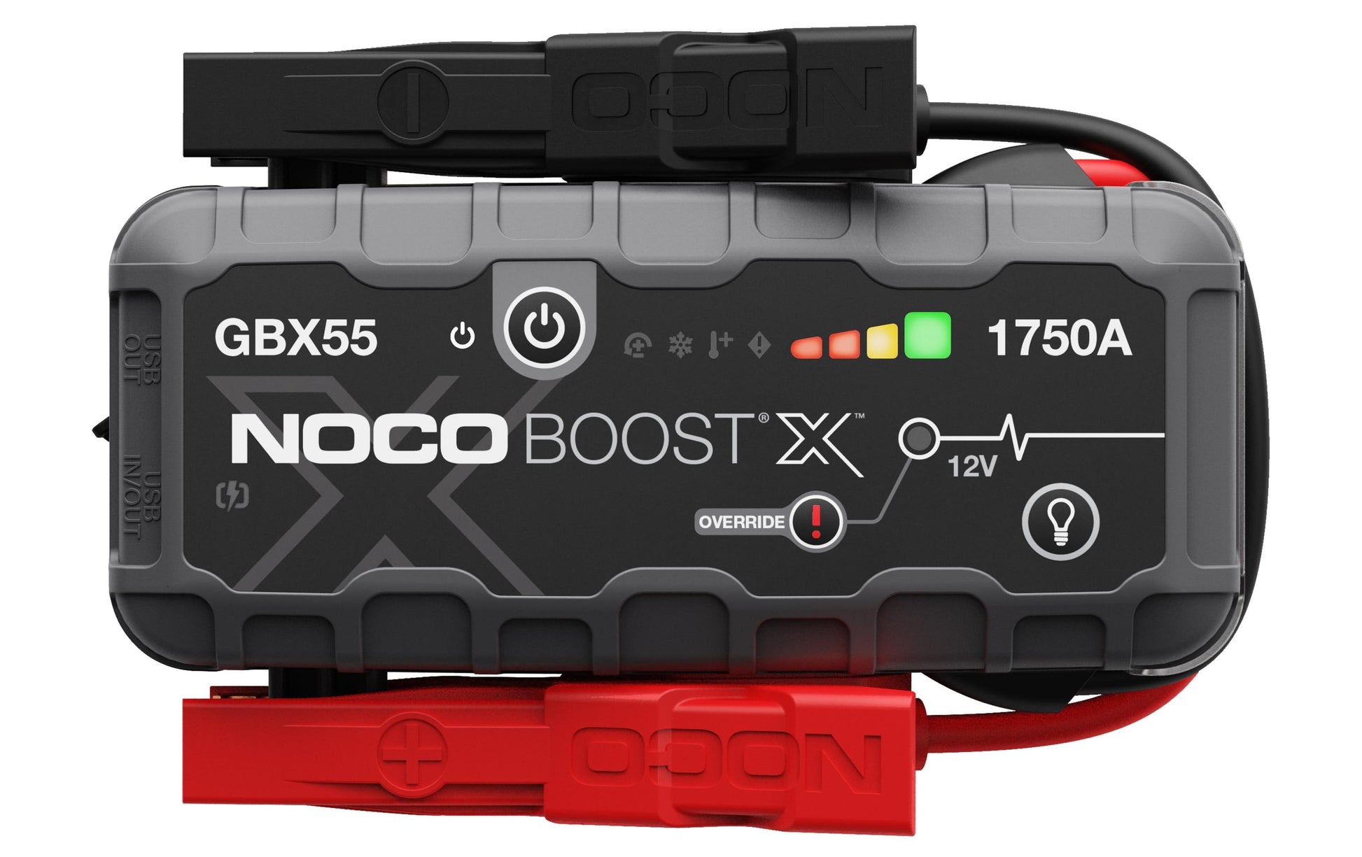 NOCO GBX55 Outdoor Powerbank 3,834 mAh – 60 W PD, grau