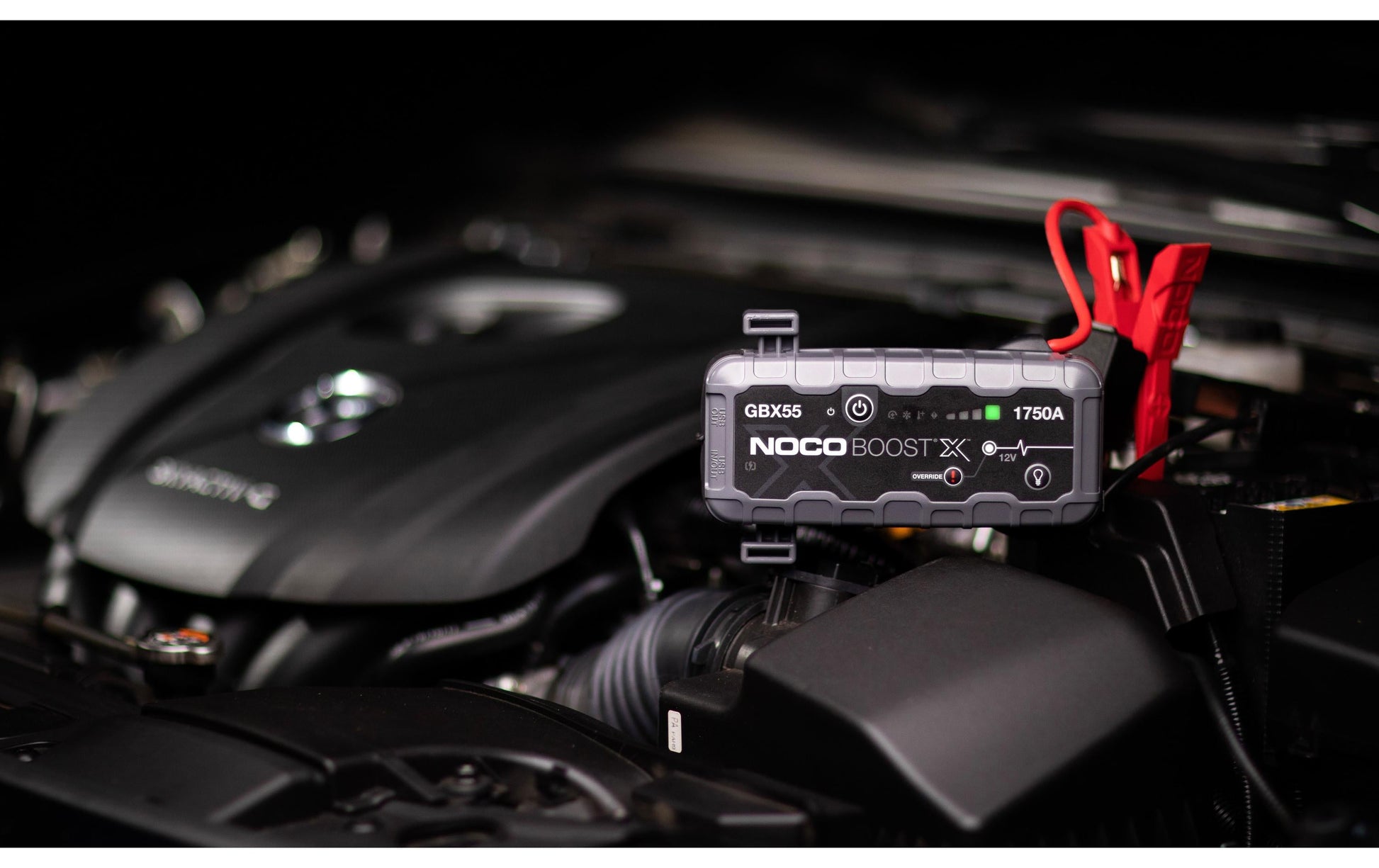 NOCO GBX55 Outdoor Powerbank 3,834 mAh – 60 W PD, grau