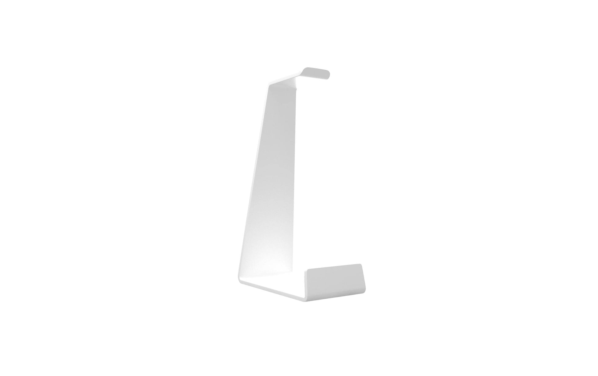Multibrackets 1862 – Headset-Ständer – Aluminium – Weiss