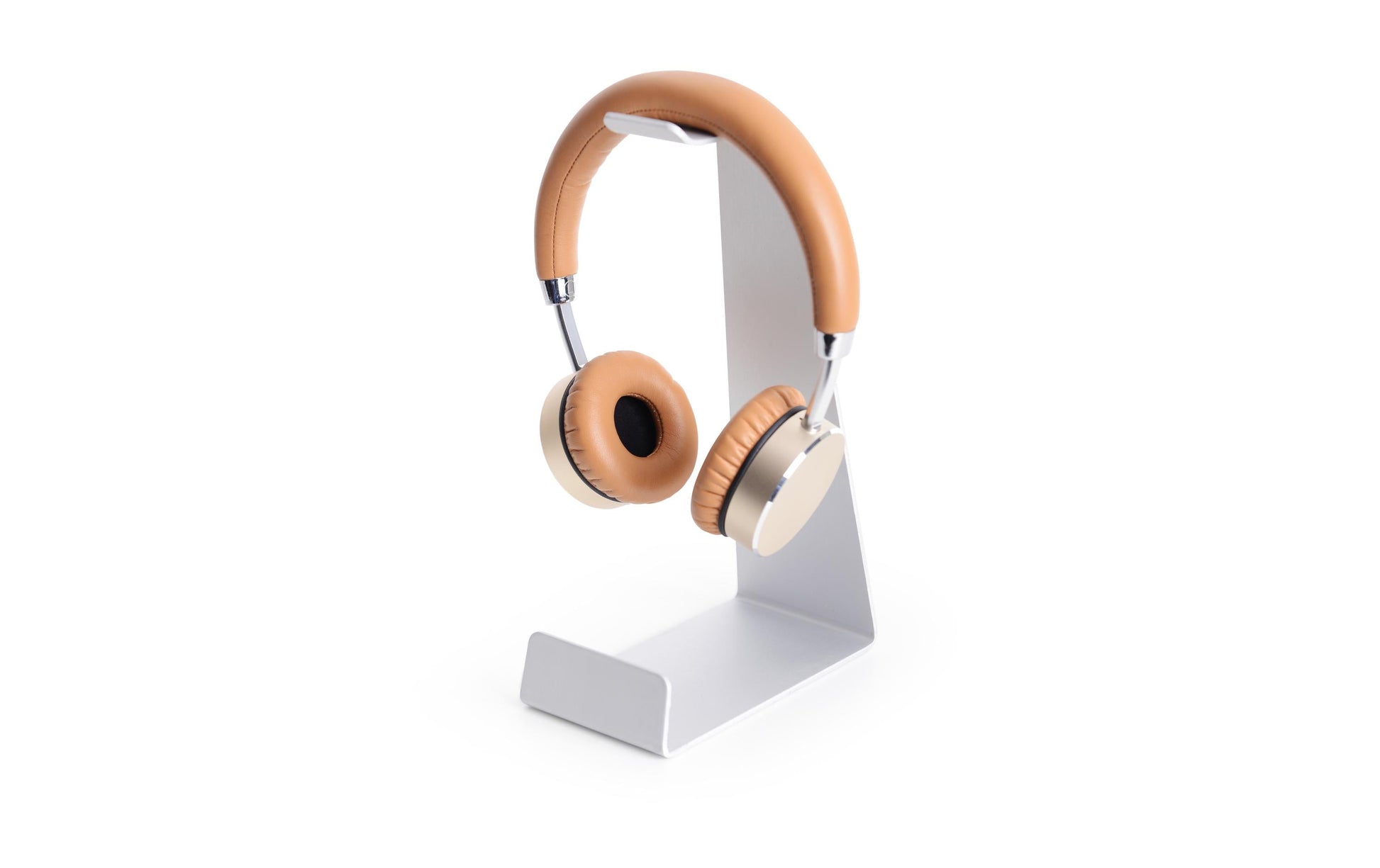 Multibrackets 1862 – Headset-Ständer – Aluminium – Weiss