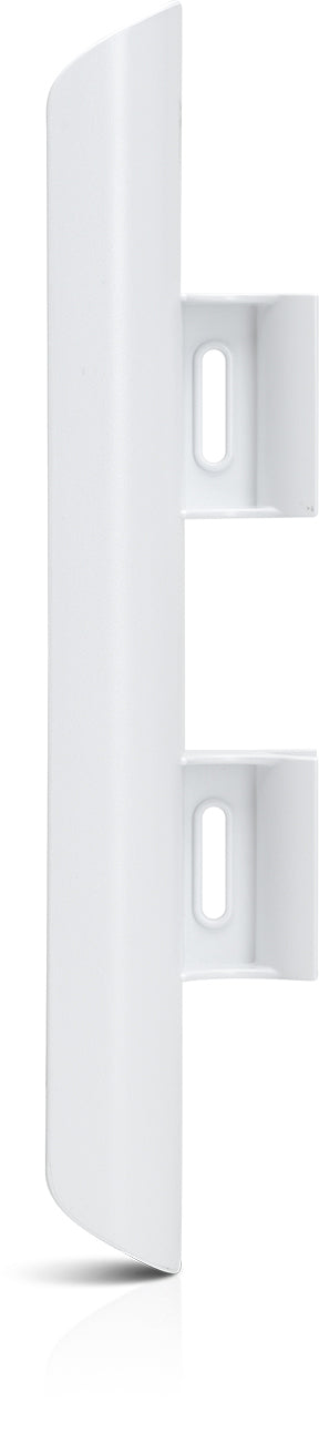 Ubiquiti NanoStation M – 2,4 GHz Funkbrücke, 10/100 Mbit/s, bis 15 km, 150 Mbit/s, PoE, 11,2 dBi, Weiss