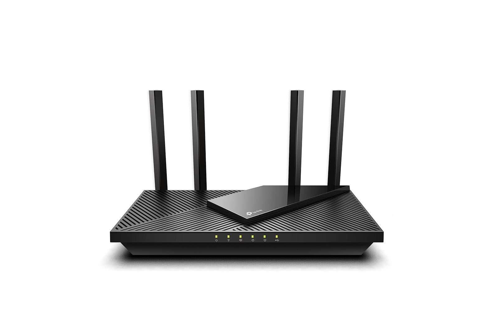 TP-Link Archer AX55 – WLAN-Router – Wi-Fi 6 Dual-Band (2,4/5 GHz), 3,0 Gbit/s