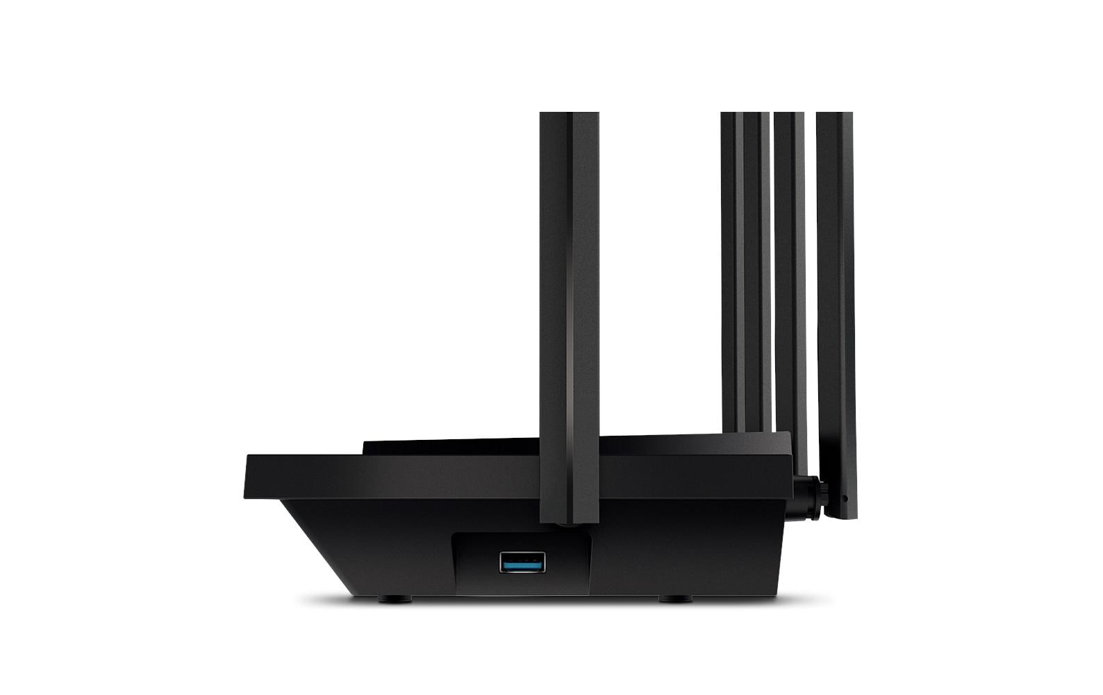 TP-Link Archer AX73 – WLAN-Router – Wi-Fi 6 Dual-Band (2,4/5 GHz), 5,4 Gbit/s