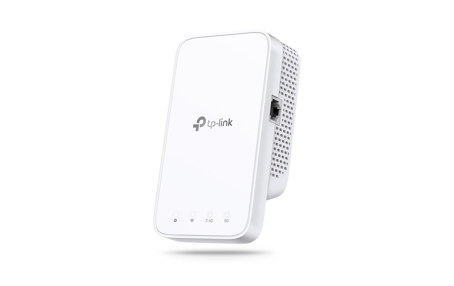 TP-Link RE330 – Access Point – Wi-Fi 5 (2,4/5 GHz), 867 Mbit/s