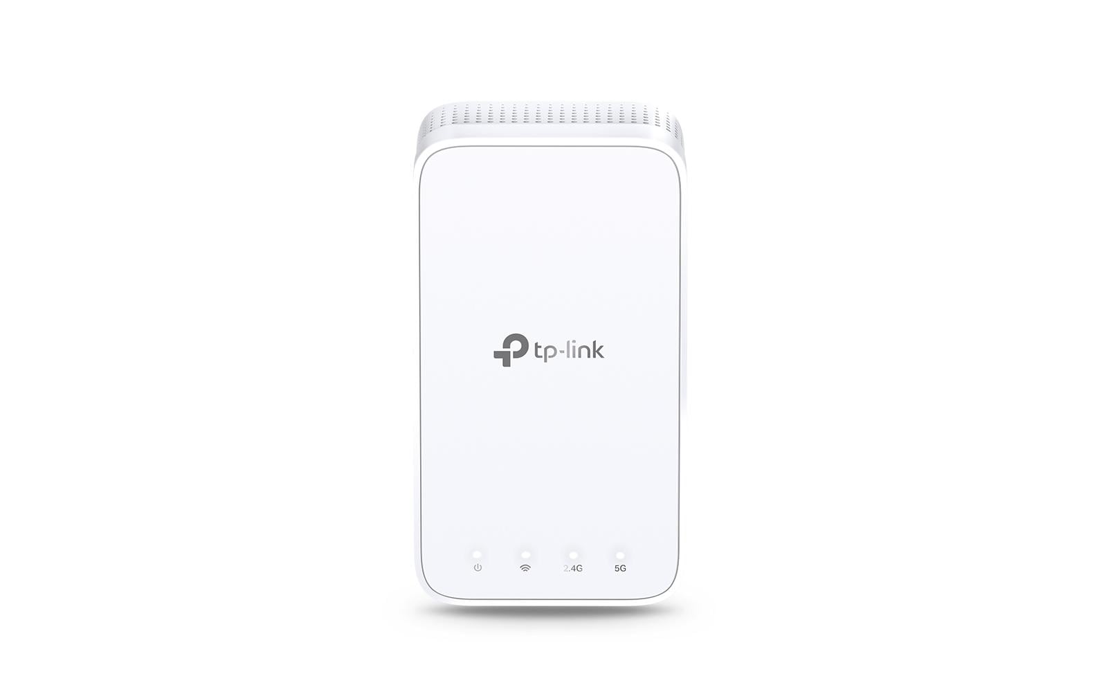 TP-Link RE330 – Access Point – Wi-Fi 5 (2,4/5 GHz), 867 Mbit/s