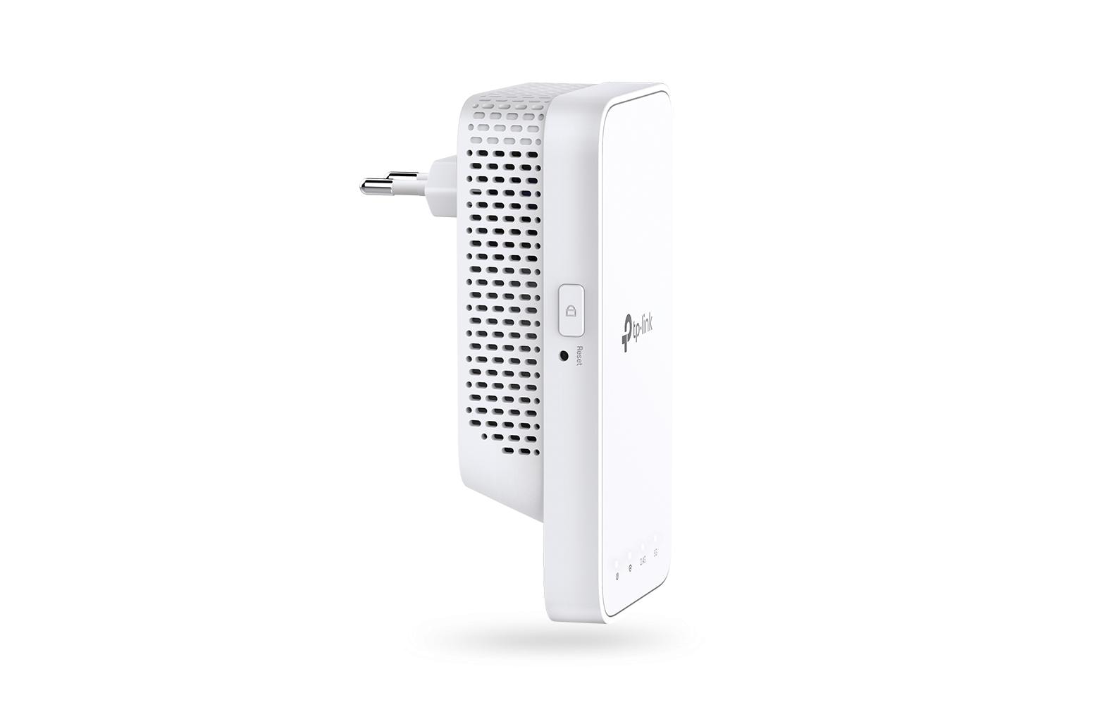 TP-Link RE330 – Access Point – Wi-Fi 5 (2,4/5 GHz), 867 Mbit/s
