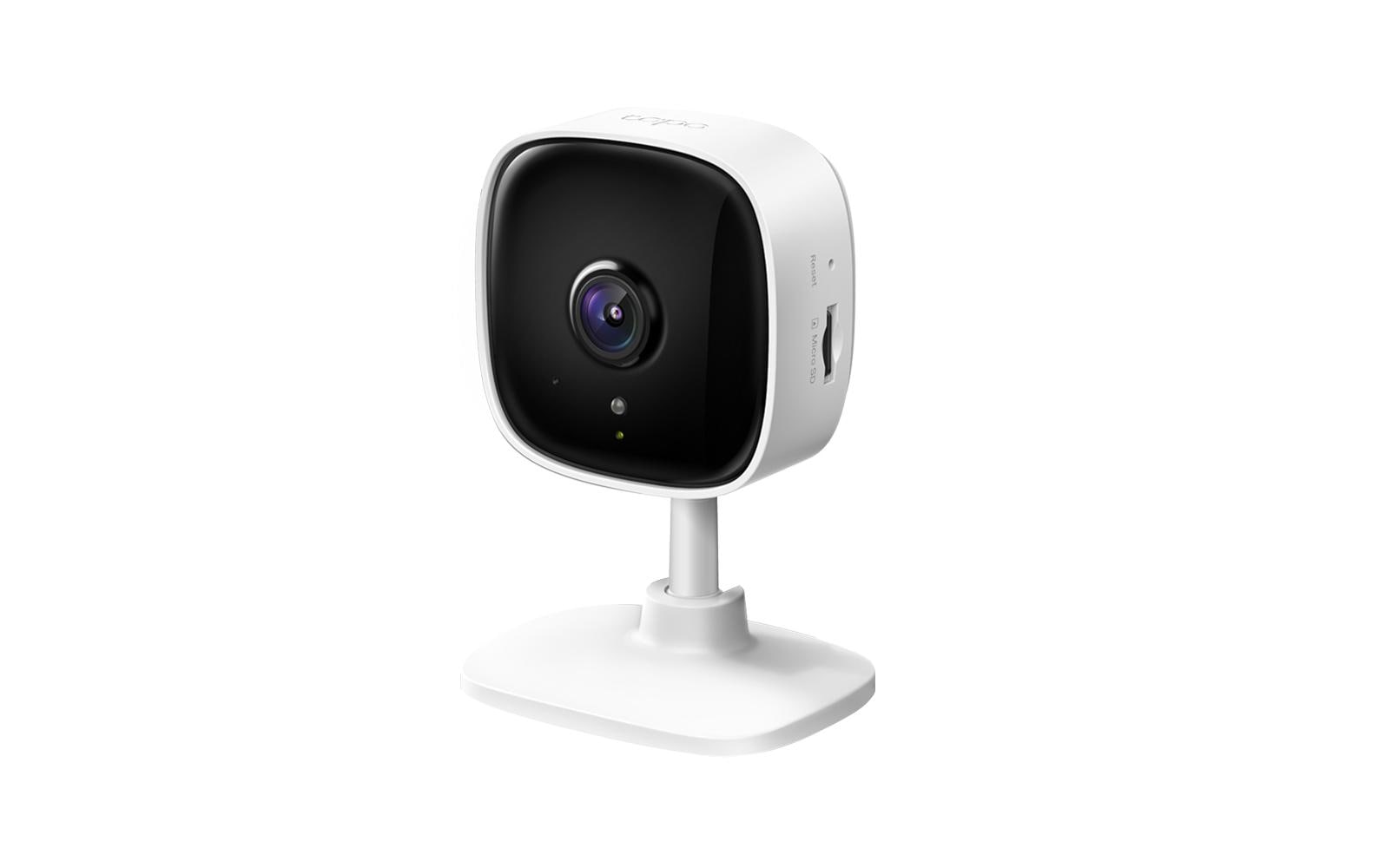 TP-Link Tapo C110 IP-Kamera – 3 MP, Nachtsicht 9 m, WLAN