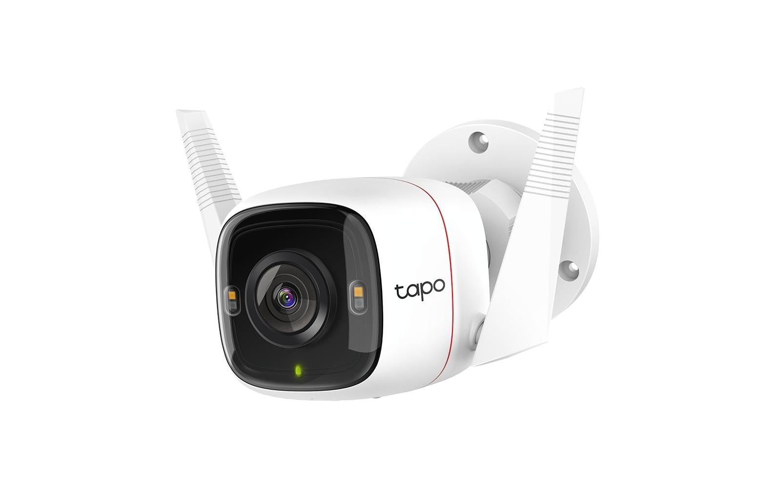 TP-Link Tapo C320WS IP-Kamera – 4 MP, 30 m, IP66, für Amazon Alexa