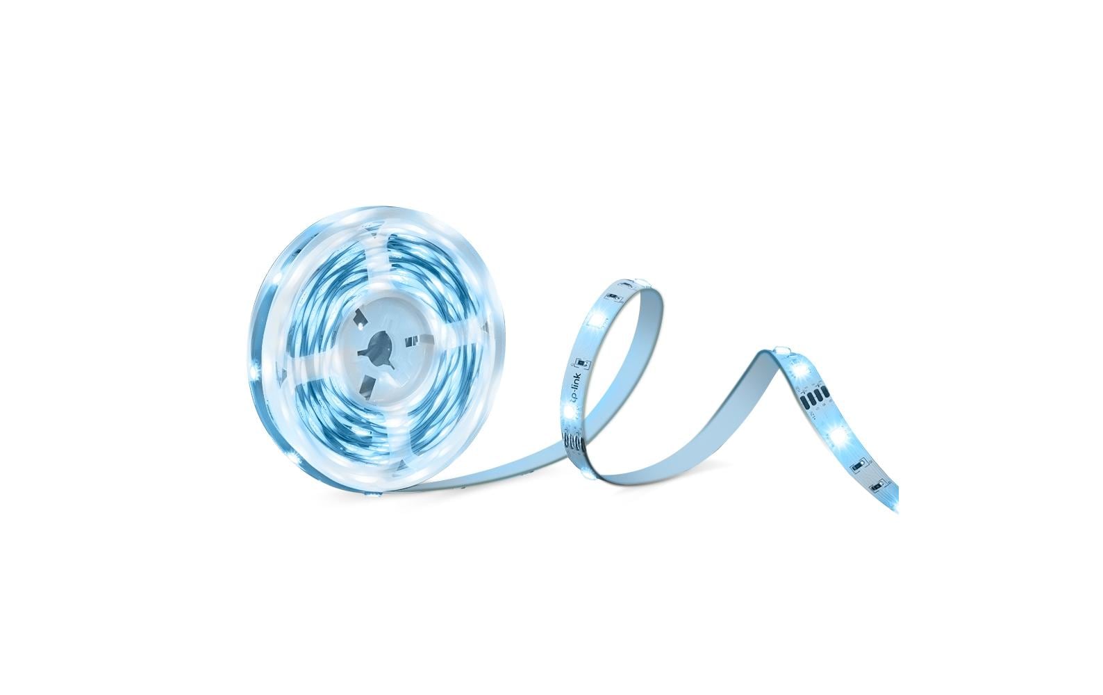 TP-Link LED-Strip TAPOL9005 – 5 m, 13,5 W, RGB, dimmbar, WiFi, für Alexa/Google, selbstklebend